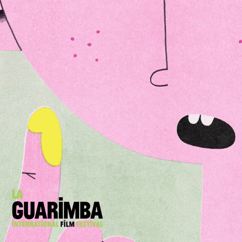 Licking Eat Me GIF by La Guarimba Film Festival