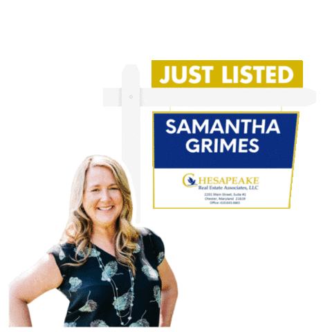 Samantha Grimes Sticker
