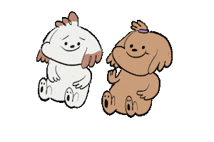 Dog Sticker