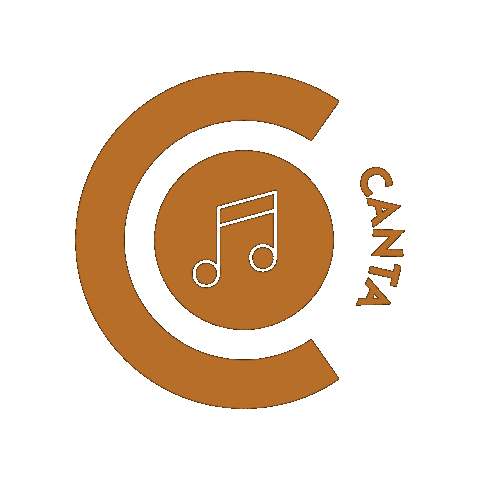 Canta Sticker by Experience Magdala