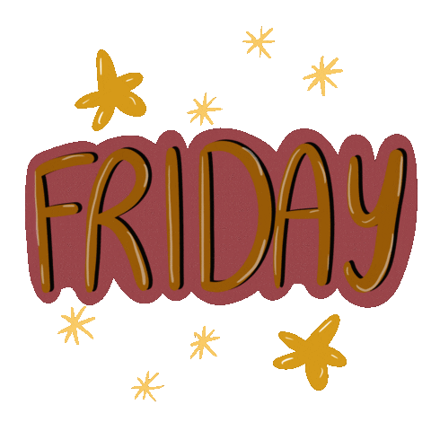 Star Sticker by Mae Flora