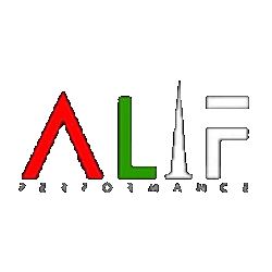 Dogfight Alif Sticker by Kamikaze