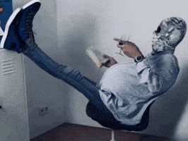 Style Adrian GIF