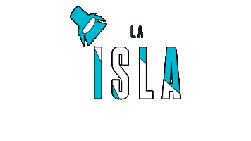 Laislard Sticker by La Isla Producciones