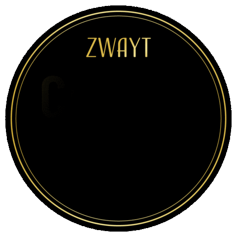 Coming Soon Logo Sticker by ZWAYTde
