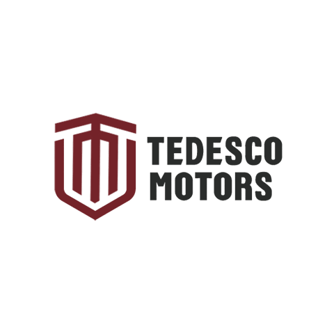 Tedesco Motors Sticker