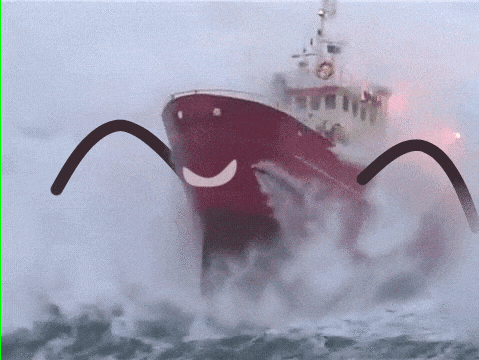 Fishing Boat GIFs - Find & Share on GIPHY