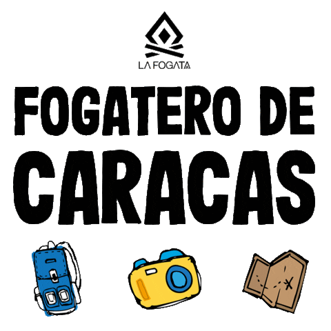 camplafogata Sticker