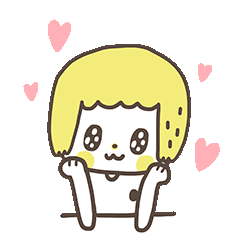 Love Sticker by MORITA_CHEN