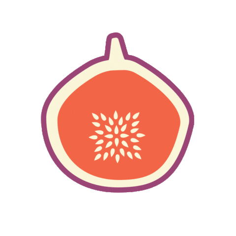 Fruit Perfume Sticker by byrosiejane