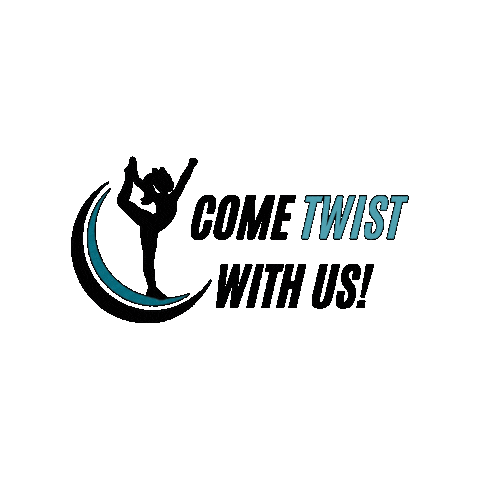 Island Twist Athletics Sticker