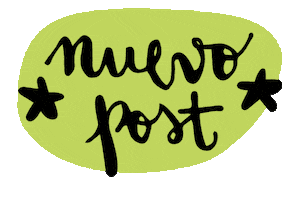 New Post Sticker