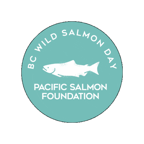Psf Sticker Pacific Salmon Foundation GIFs on GIPHY - Be Animated