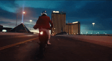 Las Vegas Racing GIF by Imagine Dragons