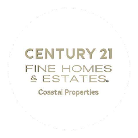 Century 21 Coastal Properties Sticker by Jennette Toderick