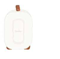 bishe fridge Sticker