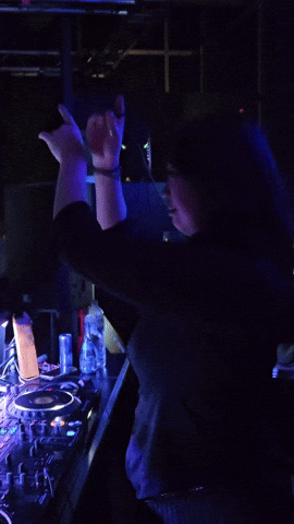 Jazz GIF by 80WAVE