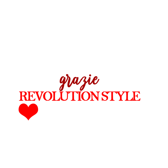 Revolution Style Sticker