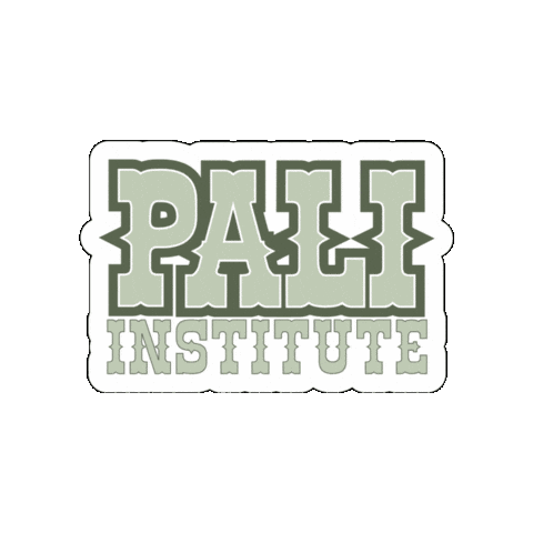 Education California Sticker by Pali Institute