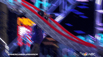 Nbc GIF by Ninja Warrior