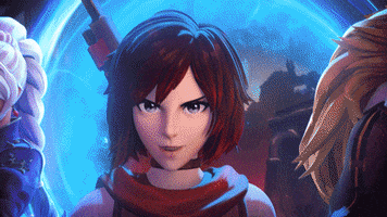 Weiss Paladins GIF by Rooster Teeth