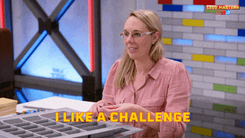 Channel 9 Challenge GIF by LEGO Masters Australia