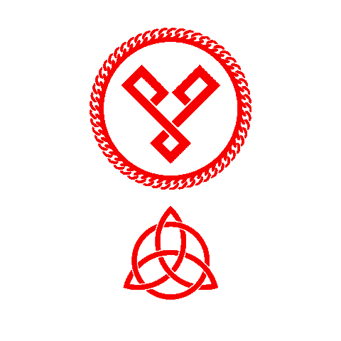 Fata Morgana Sticker by PRIESTESS
