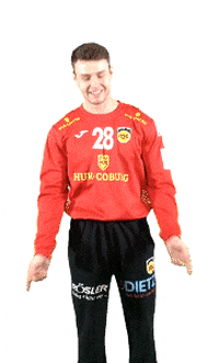 Sport Handball GIF by HSC 2000 Coburg