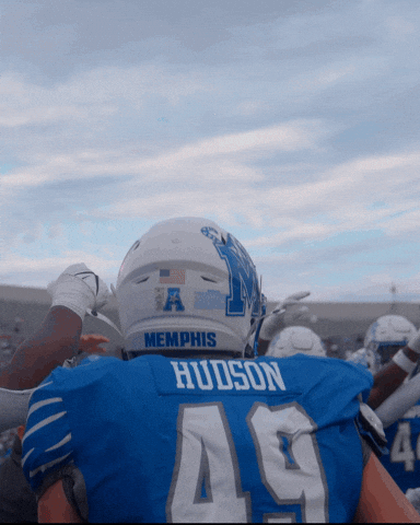 Football Celebration GIF by Matt Hudson