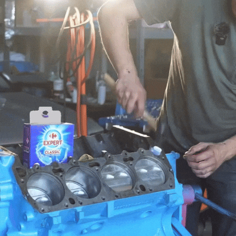 Chococars GIF