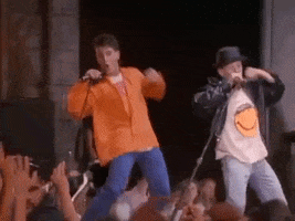 hangin tough cover girl GIF by New Kids On The Block