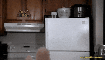 Easter Bunny GIF by Amy Lynn's Kitchen