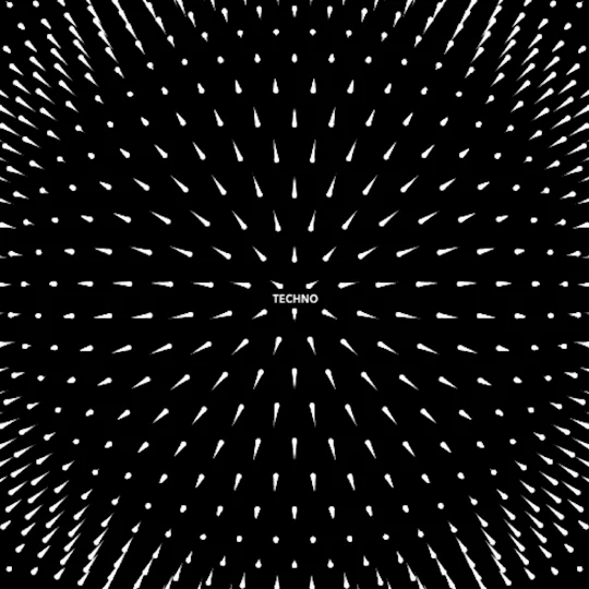 techno GIF