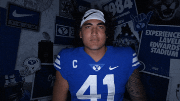 2 GIF by BYU Cougars