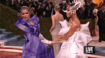 Met Gala GIF by E!