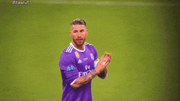 Real Madrid Football GIF