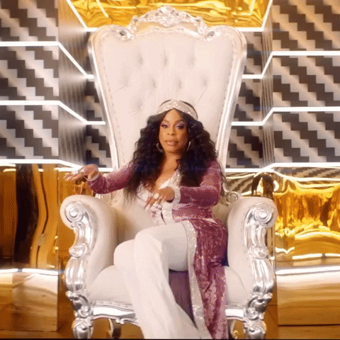 My Type Chair GIF by Saweetie