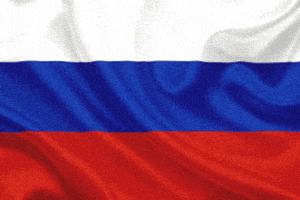 Flag Russia GIF