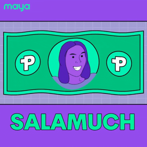 Money Philippines GIF by Maya