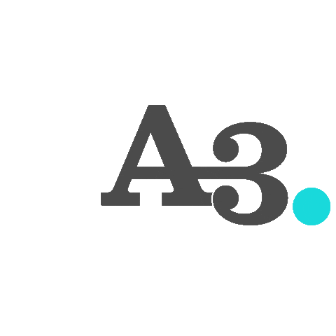 Design A3Concept Sticker by A3 Concept - Arquitetura de Varejo e Coorporativa