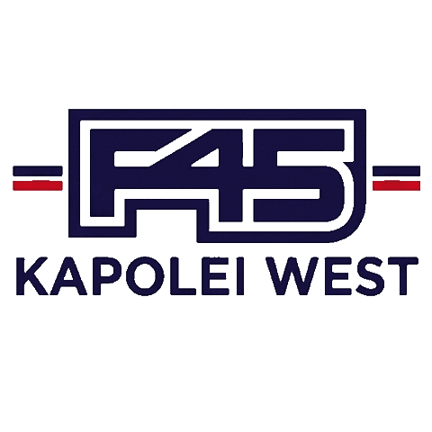 F45Challenge Sticker by F45 Kapolei West
