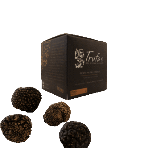 Trufas del Nuevo Mundo Sticker
