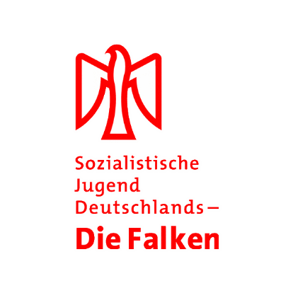 SJD - Die Falken Sticker