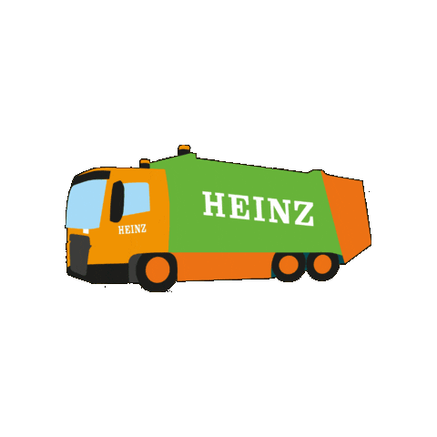 Recycling H1 Sticker by HEINZ Entsorgung
