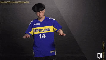 Relax Reaction GIF by Boston Uprising