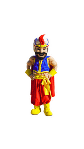 Ihs Sticker by Indio ASB