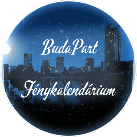 Sticker by BudaPart