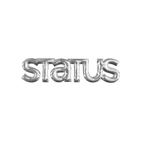 Sticker by Revista Status Oficial