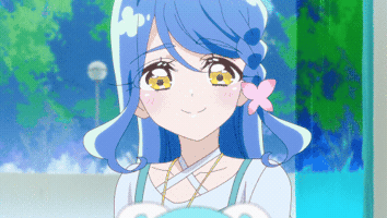 Magical Girl GIF