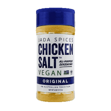 JADA Brands Chicken Salt Sticker